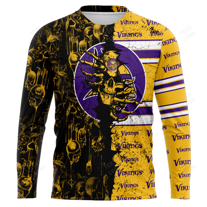 Minnesota Vikings All Over Printed 141