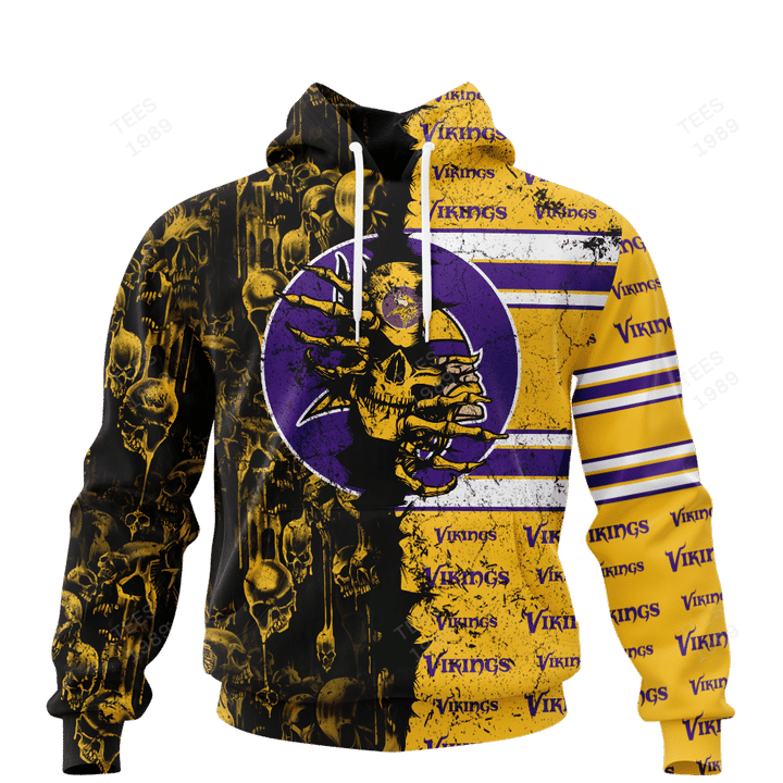 Minnesota Vikings All Over Printed 141