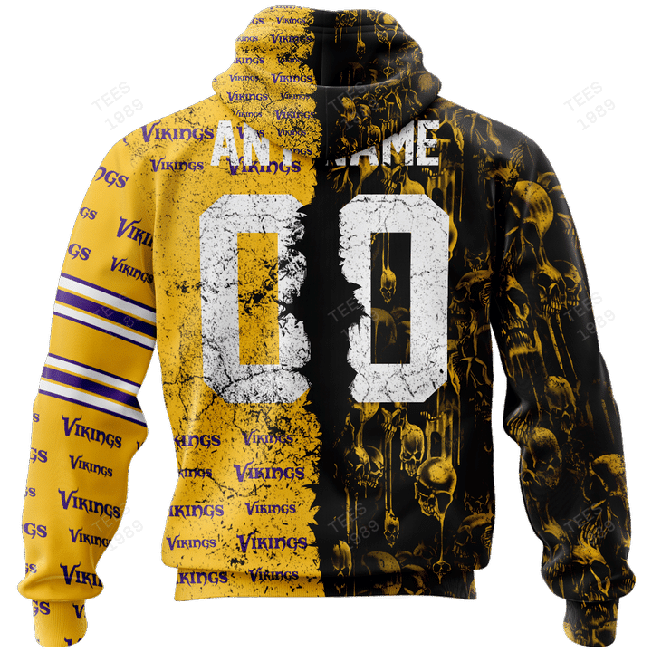 Minnesota Vikings All Over Printed 141