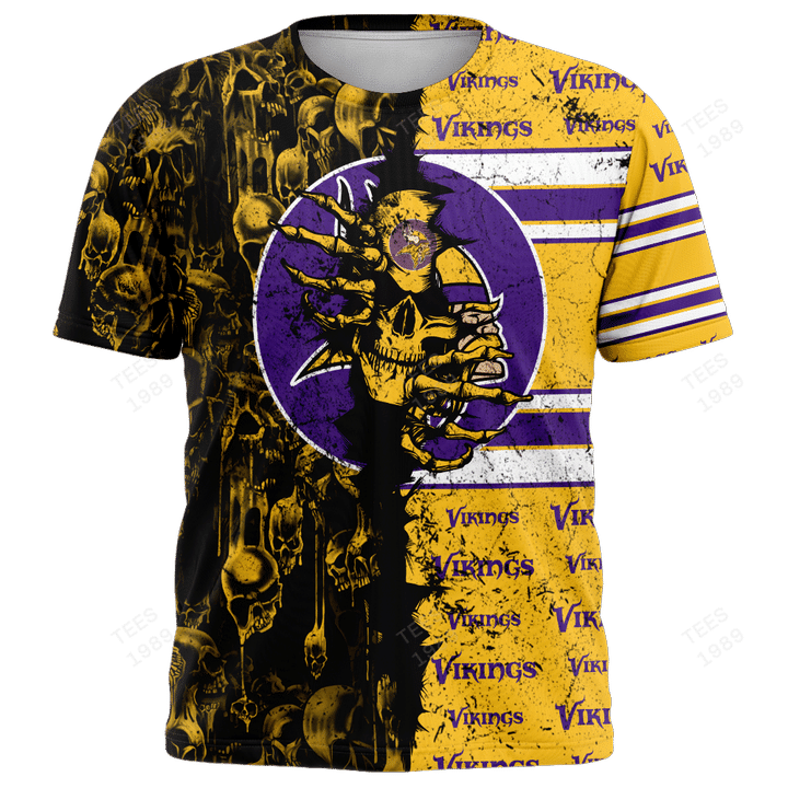 Minnesota Vikings All Over Printed 141