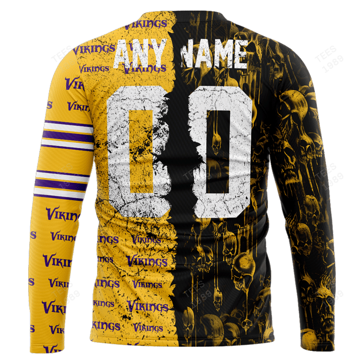 Minnesota Vikings All Over Printed 141