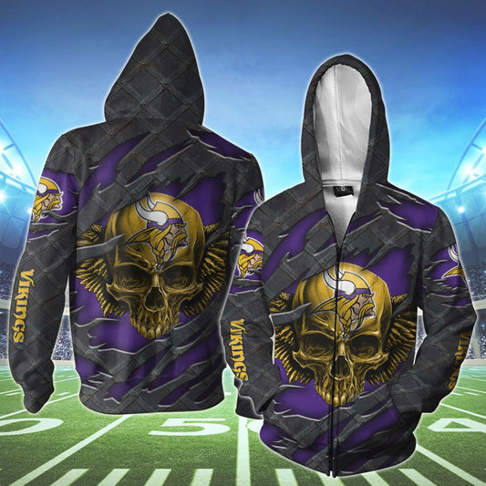 Minnesota Vikings All Over Printed 765