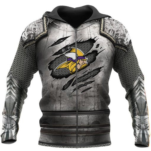 Minnesota Vikings All Over Printed BG18