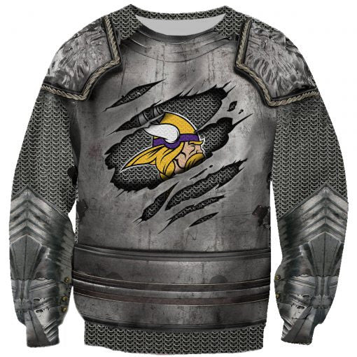 Minnesota Vikings All Over Printed BG18