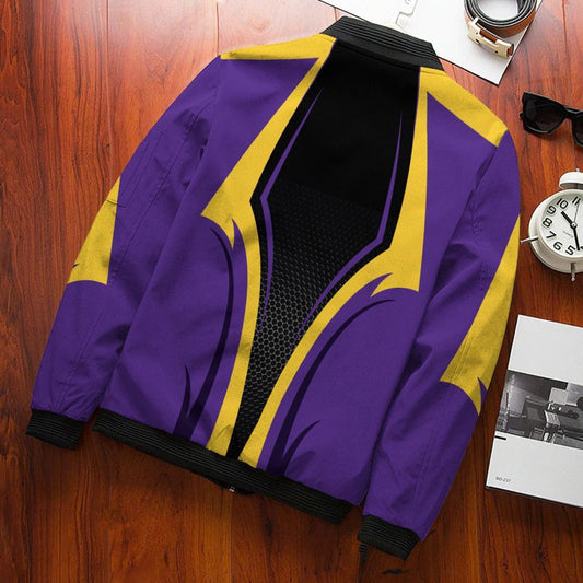 Minnesota Vikings Bomber Jacket 304