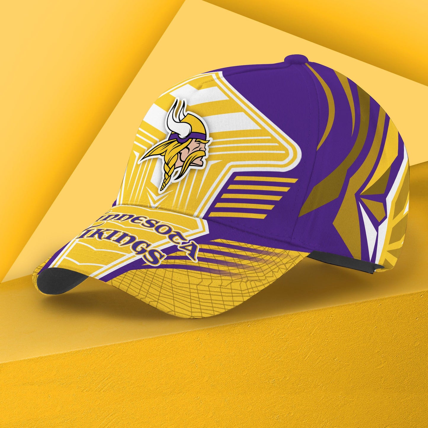 Minnesota Vikings Classic Cap BG337