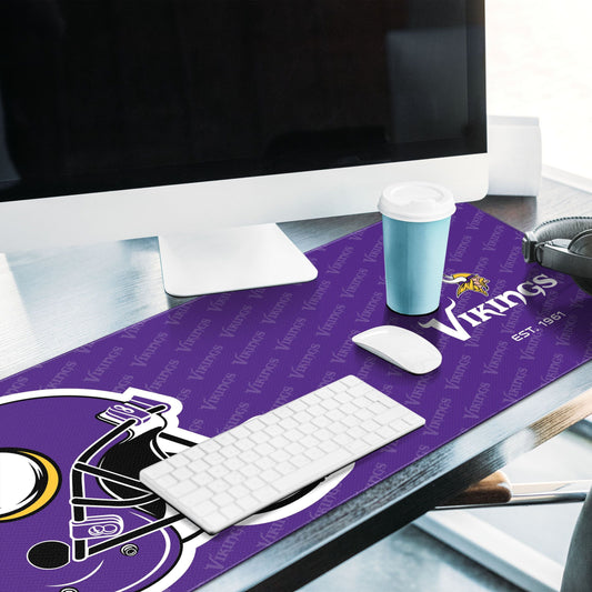 Minnesota Vikings Desk Pad