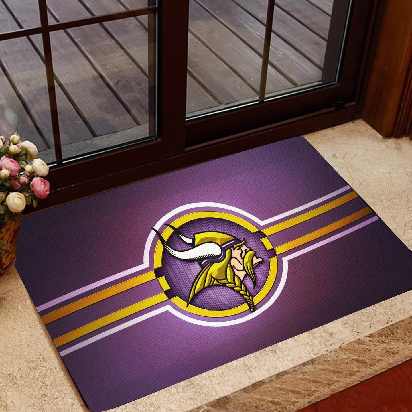 Minnesota Vikings Doormat BG184