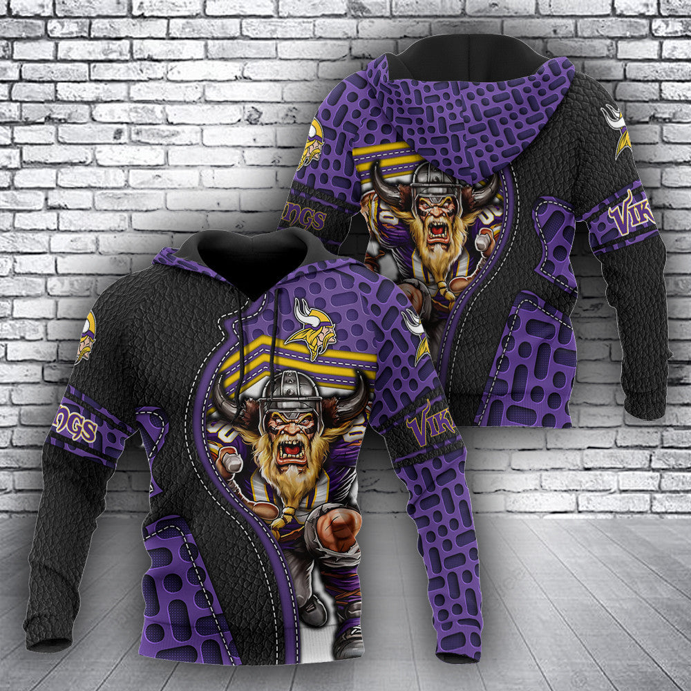 Minnesota Vikings Hoodie BB133