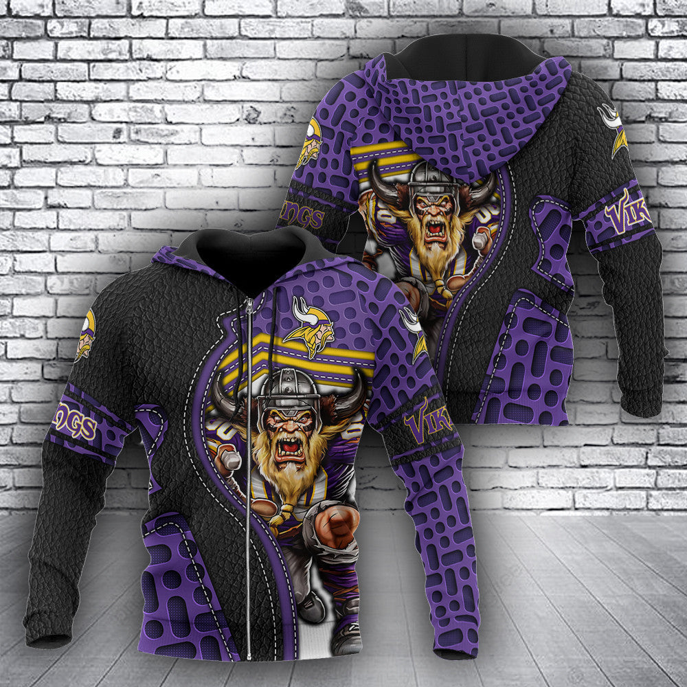 Minnesota Vikings Hoodie BB133