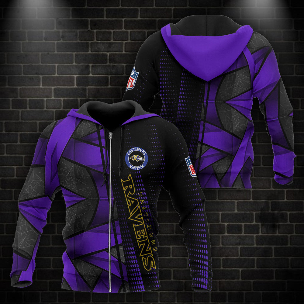 Baltimore Ravens Hoodie BB362