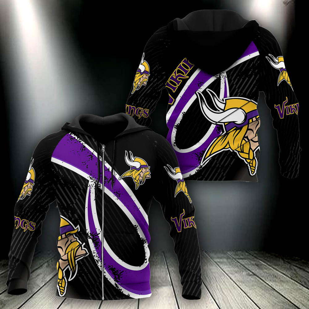 Minnesota Vikings Hoodie BG269