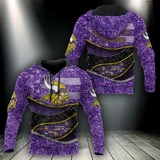 Minnesota Vikings Hoodie BG287