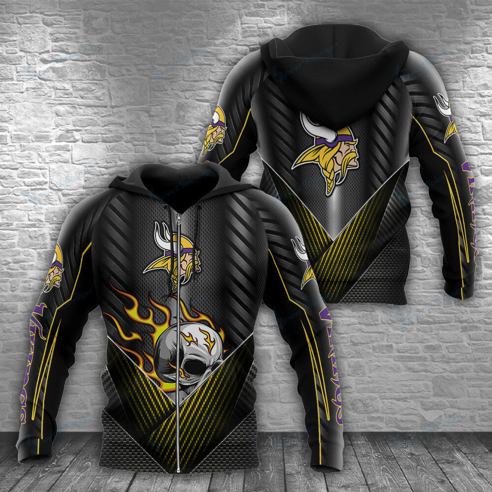 Minnesota Vikings Hoodie BG546