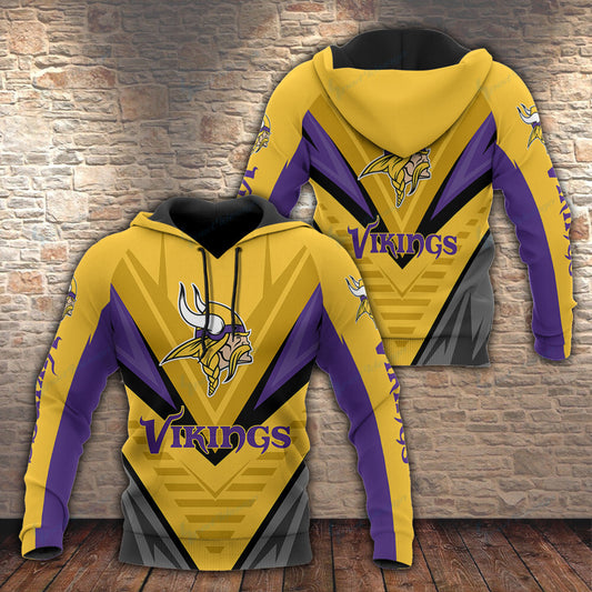 Minnesota Vikings Hoodie BG786