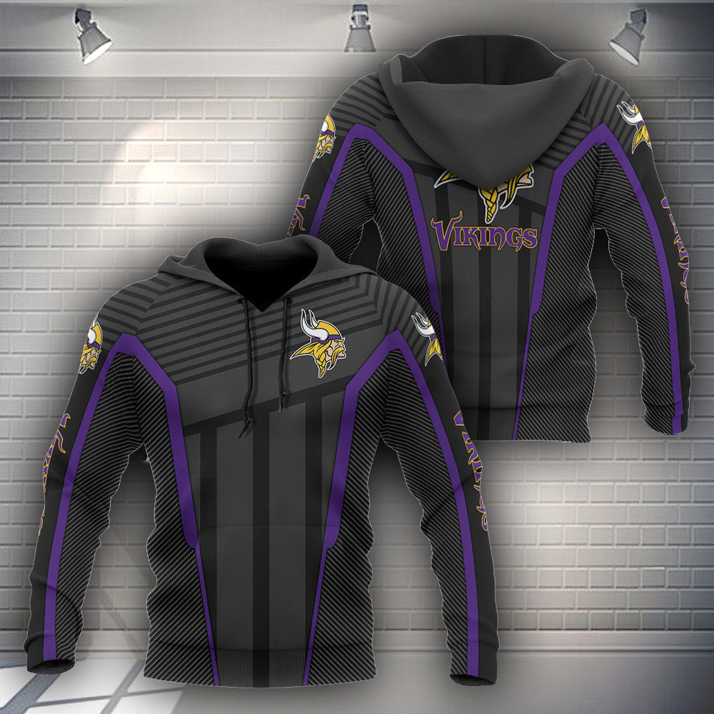 Minnesota Vikings Hoodie BG952