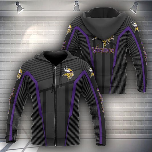 Minnesota Vikings Hoodie BG952