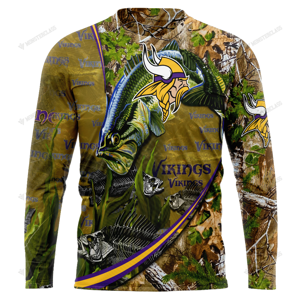 Minnesota Vikings Limited Edition All Over Print Hoodie Sweatshirt Zip Hoodie T shirt Unisex 934