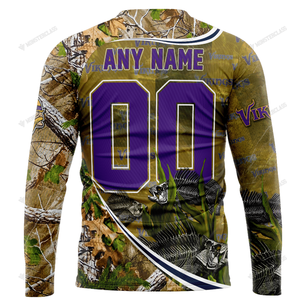 Minnesota Vikings Limited Edition All Over Print Hoodie Sweatshirt Zip Hoodie T shirt Unisex 934