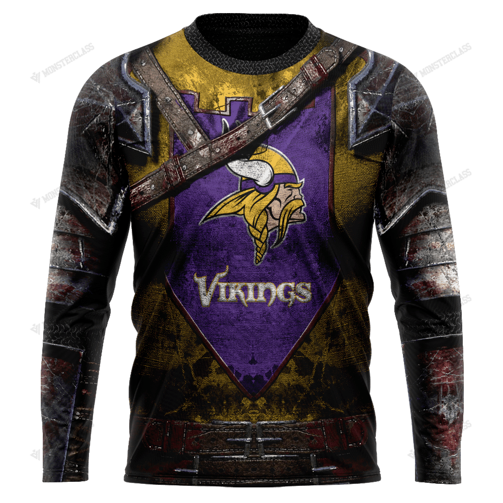 Minnesota Vikings Limited Edition All Over Print Hoodie Sweatshirt Zip Hoodie T shirt Unisex 955