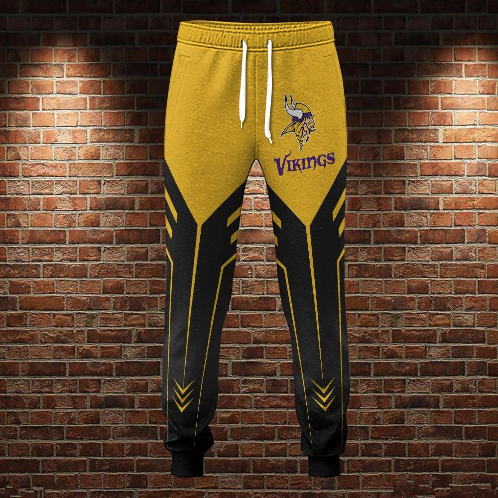 Minnesota Vikings Limited Hoodie | Jogger S020