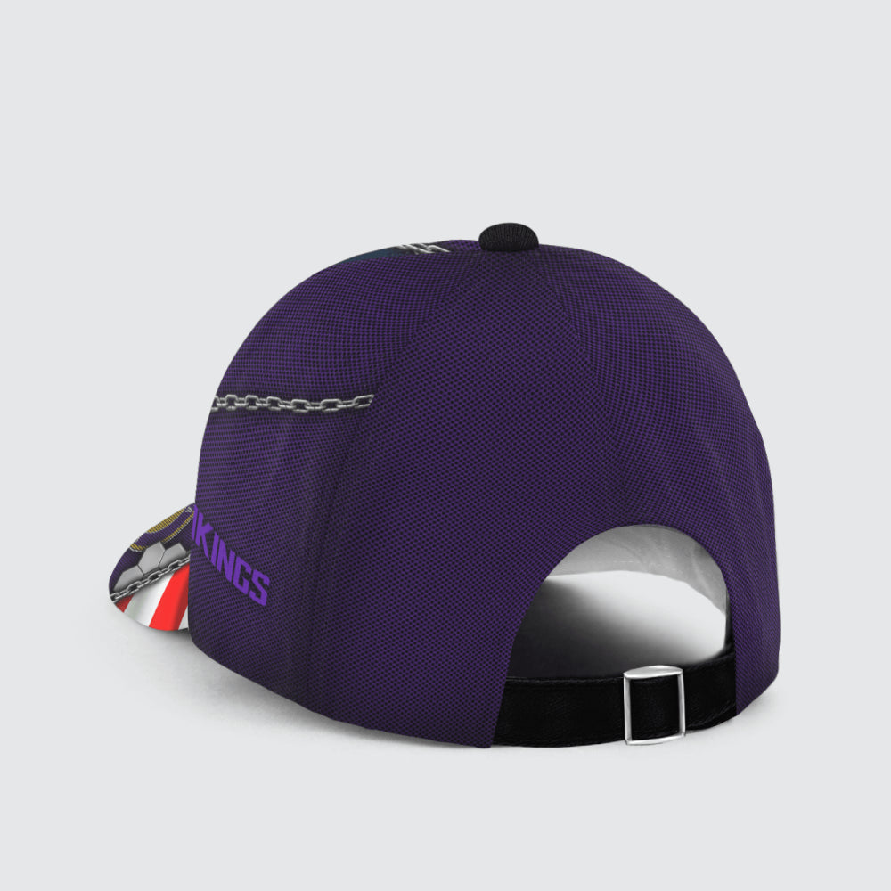 Minnesota Vikings Classic Cap AZCCAP319