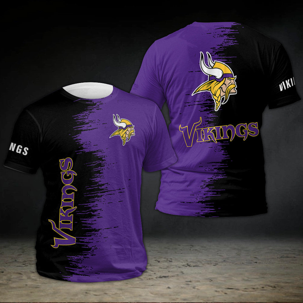Minnesota Vikings T-shirt BG125