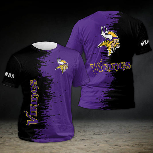 Minnesota Vikings T-shirt BG125