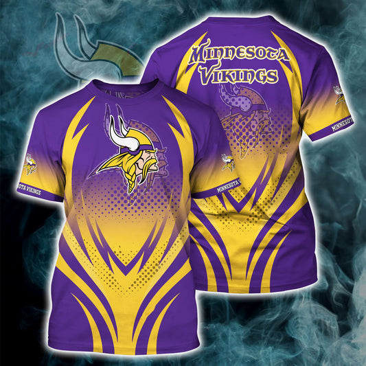 Minnesota Vikings T-shirt BG333