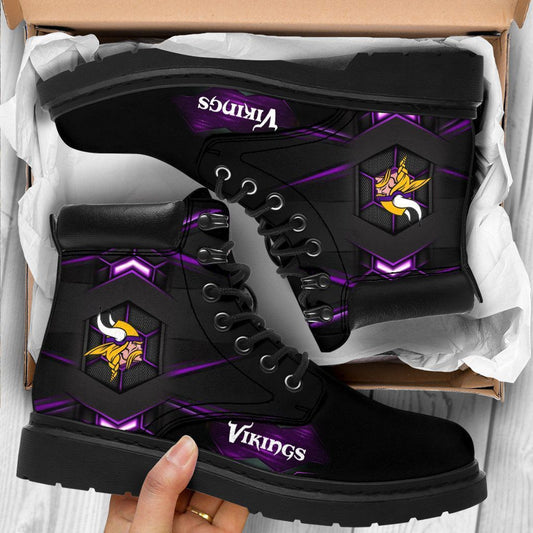 Minnesota Vikings TBL Boots 229