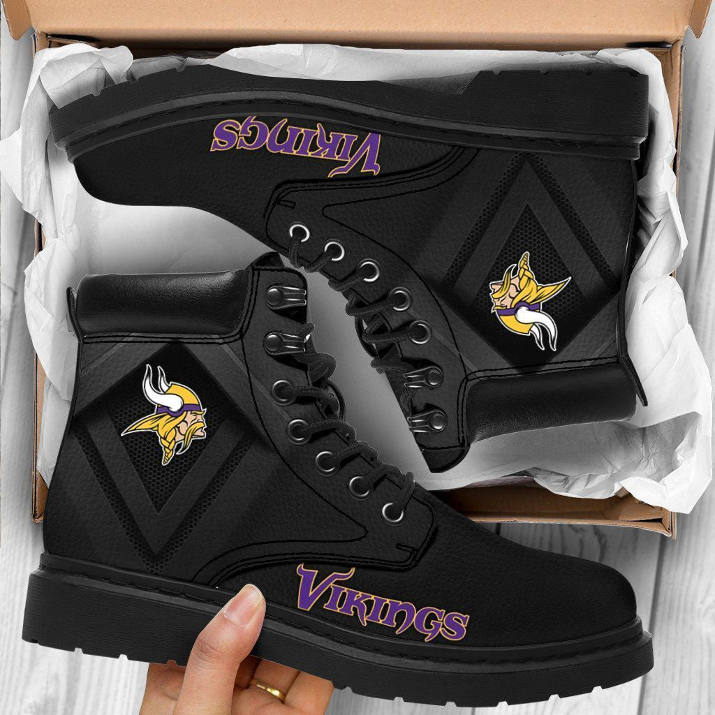 Minnesota Vikings TBL Boots 250