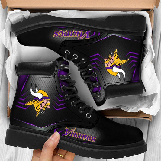 Minnesota Vikings TBL Boots 481