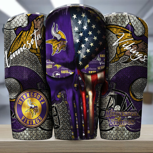 Minnesota Vikings Tumbler BG138