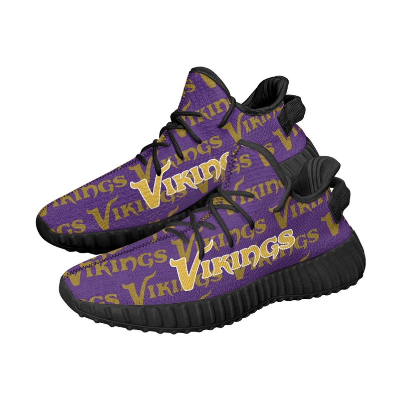 Minnesota Vikings TYeezy Shoes