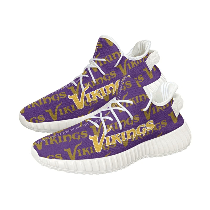 Minnesota Vikings TYeezy Shoes