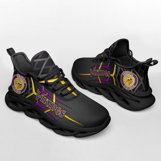 Minnesota Vikings Yezy Running Sneakers BB111