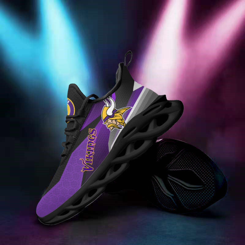 Minnesota Vikings Yezy Running Sneakers BB519