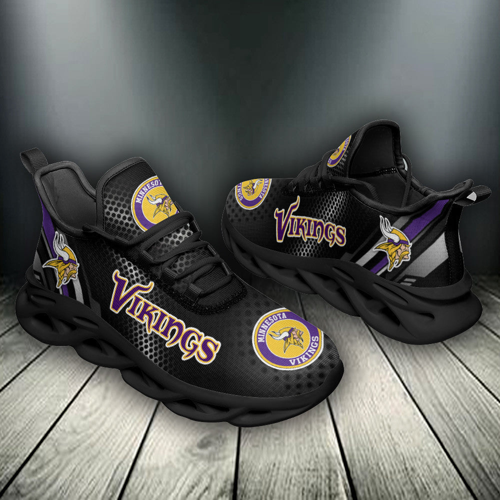 Minnesota Vikings Yezy Running Sneakers BB521