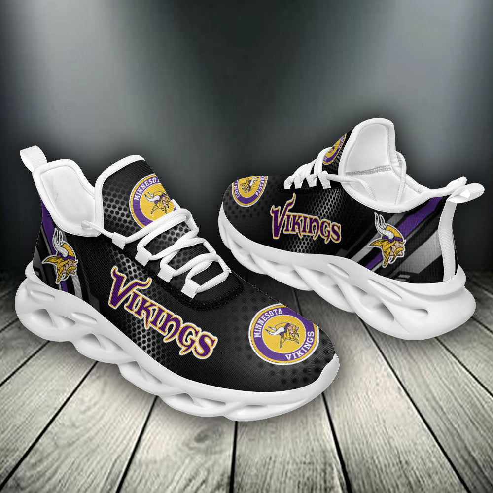 Minnesota Vikings Yezy Running Sneakers BB521