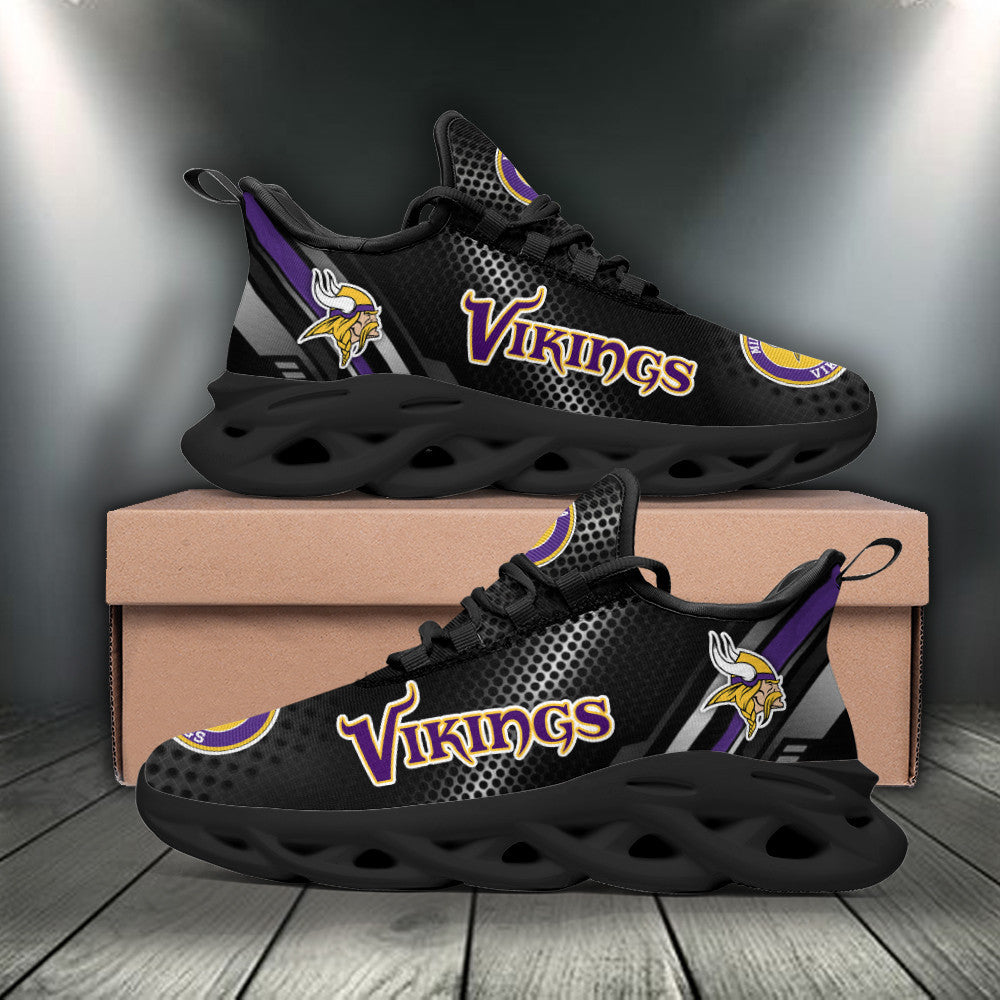 Minnesota Vikings Yezy Running Sneakers BB521