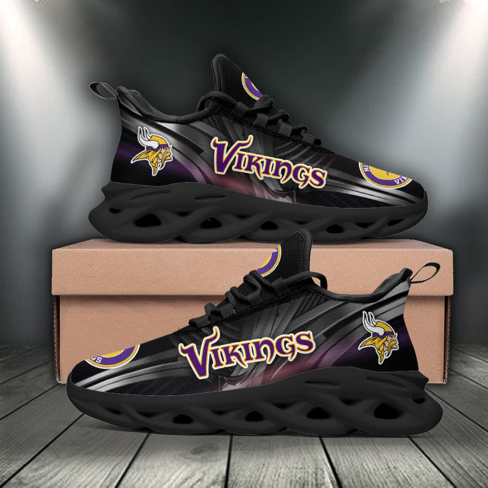 Minnesota Vikings Yezy Running Sneakers BB530