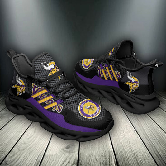 Minnesota Vikings Yezy Running Sneakers BB700