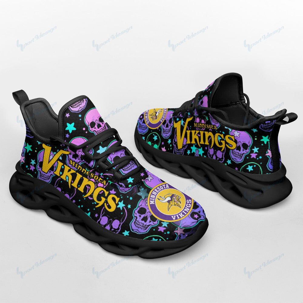 Minnesota Vikings Yezy Running Sneakers BB937