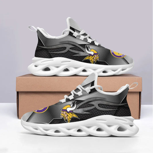 Minnesota Vikings Yezy Running Sneakers SPD444