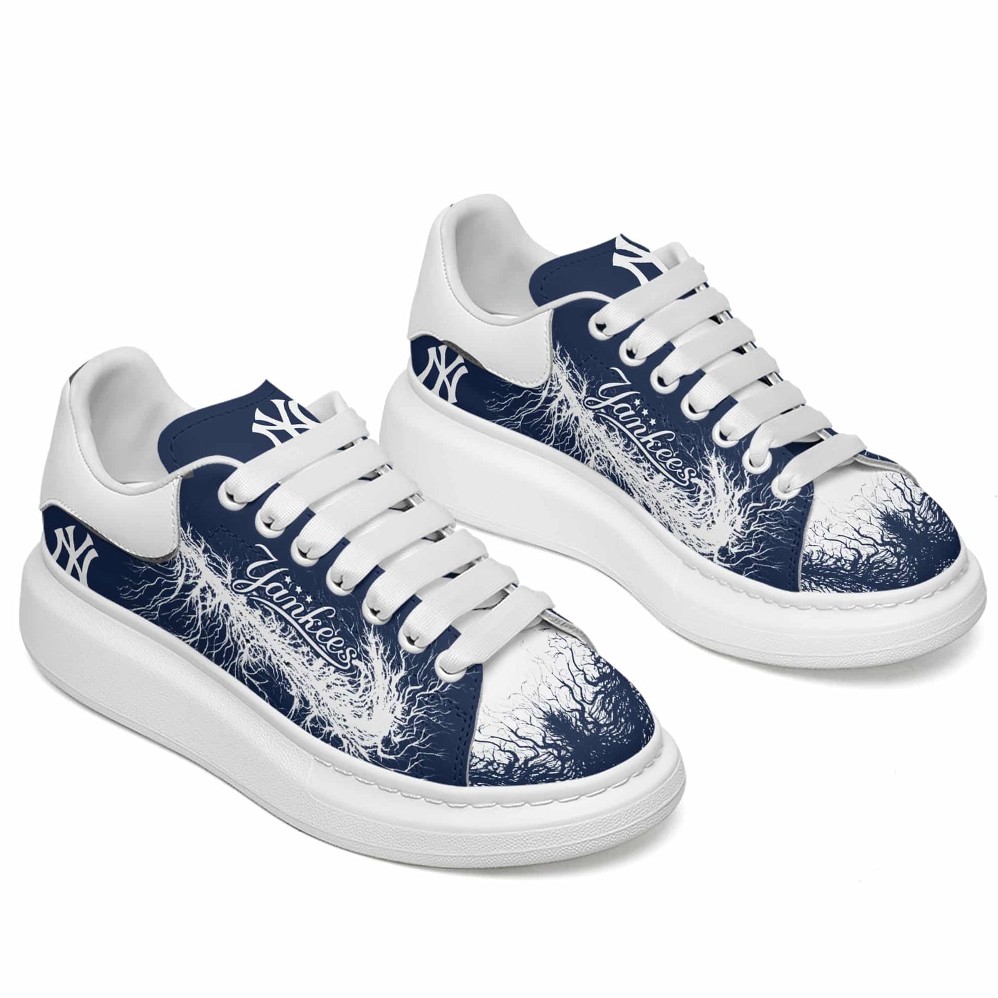 New York Yankees MQ Sneakers BG39
