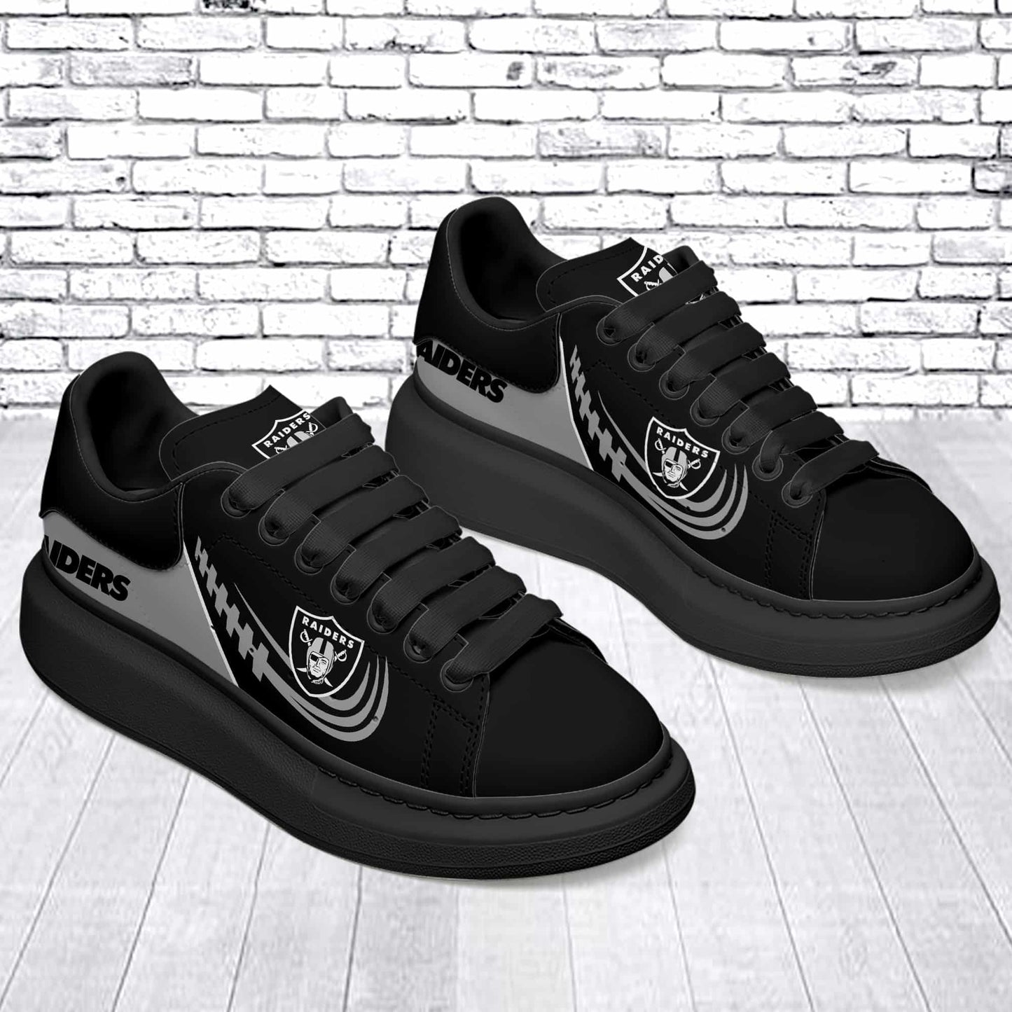 Las Vegas Raiders MQ Sneakers BG61