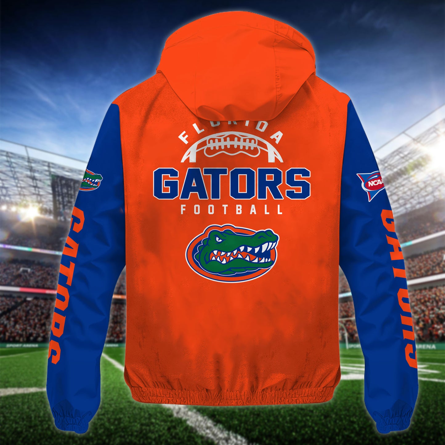 Florida Gators Outdoor Jacket AZBTOJ000166