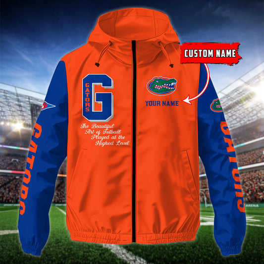 Florida Gators Outdoor Jacket AZBTOJ000166