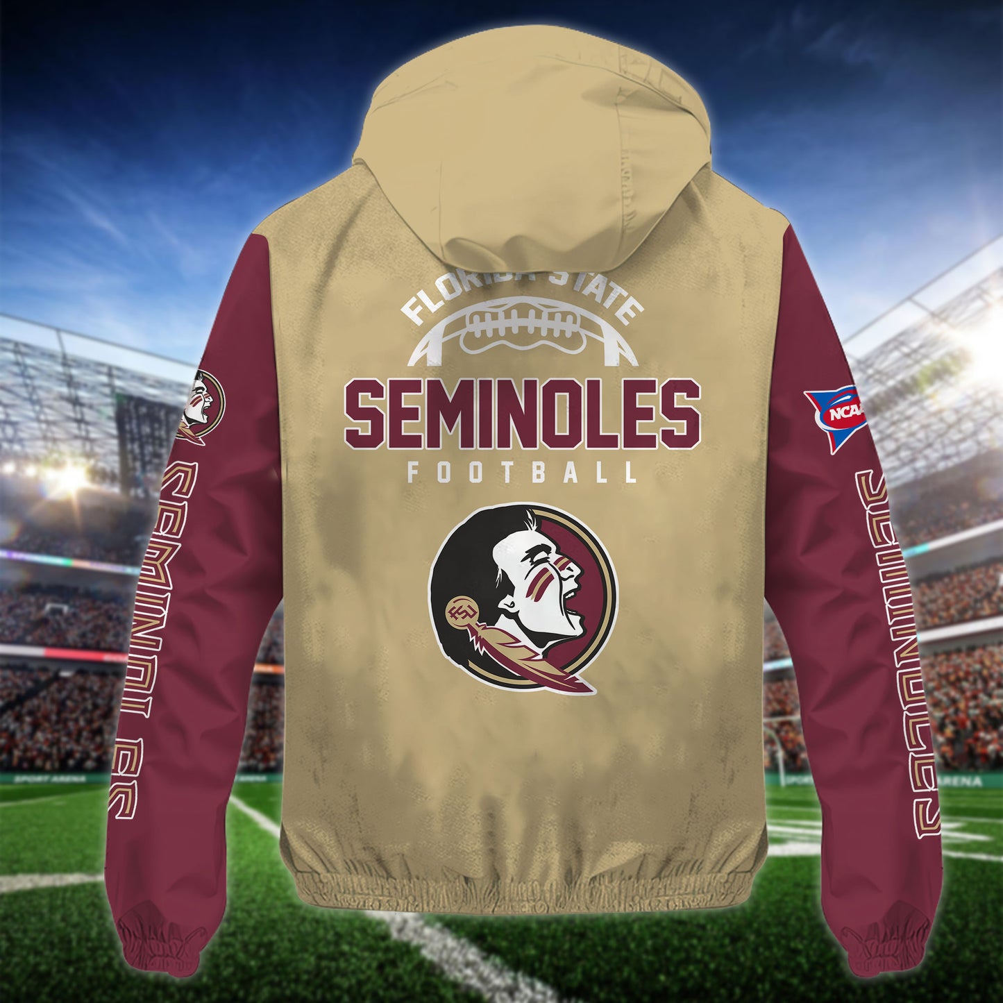 Florida State Seminoles Outdoor Jacket AZBTOJ000167