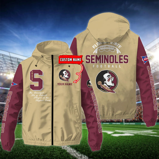 Florida State Seminoles Outdoor Jacket AZBTOJ000167